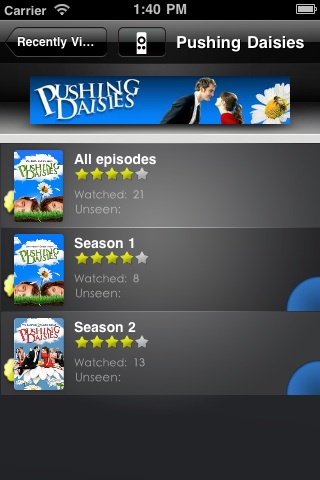 TV-Show Seasons